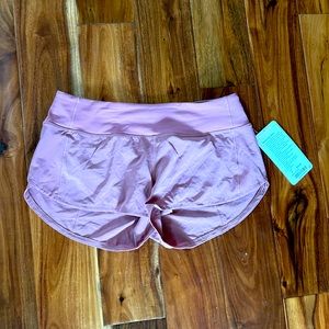NWT - speedy lulu shorts 6
